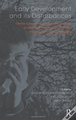 Capa do artigo Early Development And Its Disturbances