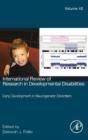 Early Development In Neurogenetic Disorders - Preview