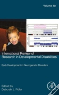 Capa do artigo Early Development In Neurogenetic Disorders