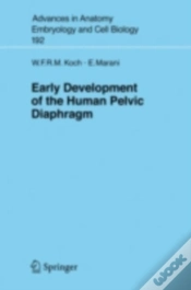 Capa do artigo Early Development Of The Human Pelvic Diaphragm