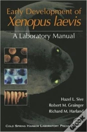 Capa do artigo Early Development Xenopus Laevis