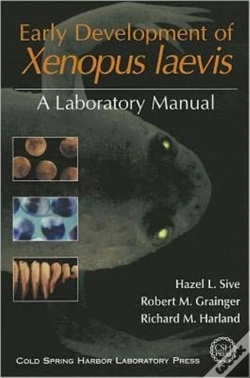 Capa do artigo Early Development Xenopus Laevis