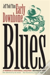Capa do artigo Early Downhome Blues