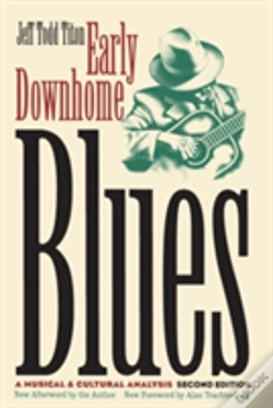 Capa do artigo Early Downhome Blues