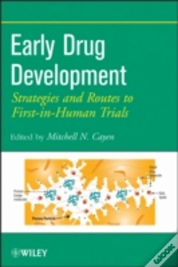 Capa do artigo Early Drug Development
