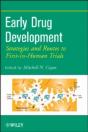 Early Drug Development - Preview
