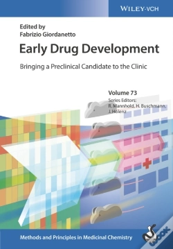 Capa do artigo Early Drug Development