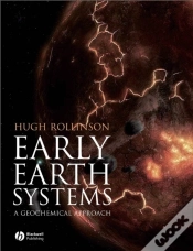 Capa do artigo Early Earth Systems