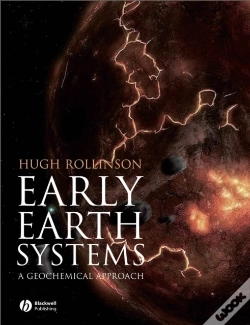Capa do artigo Early Earth Systems