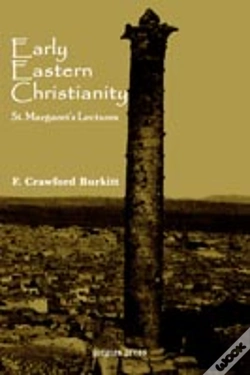 Capa do artigo Early Eastern Christianity