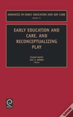 Capa do artigo Early Education And Care, And Reconceptualizing Play