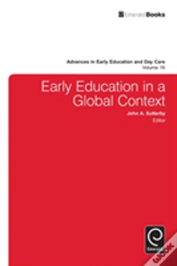 Capa do artigo Early Education In A Global Context