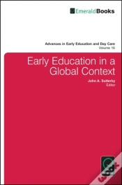 Capa do artigo Early Education In A Global Context