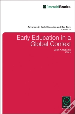 Capa do artigo Early Education In A Global Context