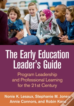 Capa do artigo Early Education Leader'S Guide