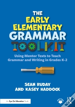 Capa do artigo Early Elementary Grammar Toolkit
