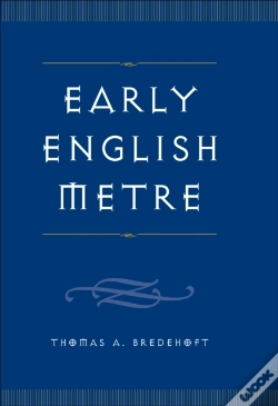 Capa do artigo Early English Metre