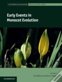 Capa do artigo Early Events In Monocot Evolution