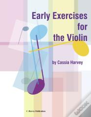 Early Exercises For The Violin