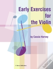 Capa do artigo Early Exercises For The Violin