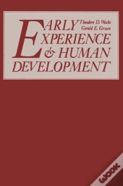Capa do artigo Early Experience And Human Development