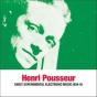 Early Experimental Electronic Music 1954-72 - CD - Preview