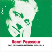 Capa do artigo Early Experimental Electronic Music 1954-72 - CD