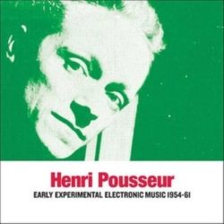 Capa do artigo Early Experimental Electronic Music 1954-72 - CD