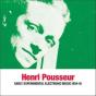 Early Experimental Electronic Music 1954-72 - Vinil - Preview