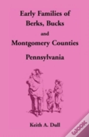 Capa do artigo Early Families Of Berks, Bucks And Montg