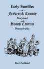 Early Families Of Frederick County, Mary - Preview