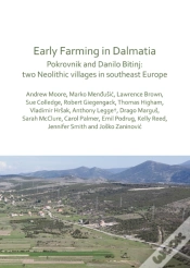 Capa do artigo Early Farming In Dalmatia