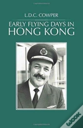 Early Flying Days In Hong Kong