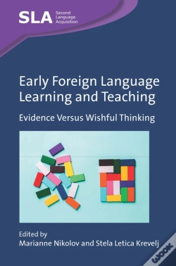Capa do artigo Early Foreign Language Learning And Teaching