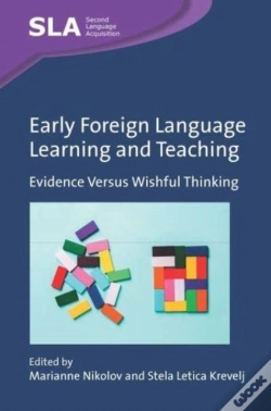 Capa do artigo Early Foreign Language Learning And Teaching