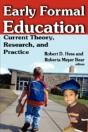 Early Formal Education - Preview