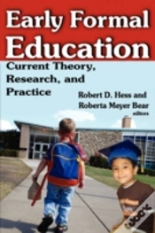 Capa do artigo Early Formal Education