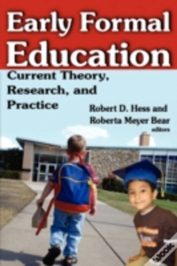 Capa do artigo Early Formal Education