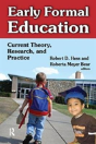 Early Formal Education - Preview