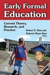 Capa do artigo Early Formal Education