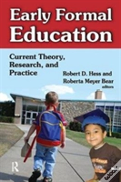 Capa do artigo Early Formal Education