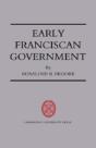 Early Franciscan Government - Preview