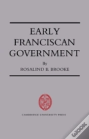 Capa do artigo Early Franciscan Government