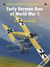 Capa do artigo Early German Aces Of World War I
