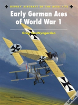 Capa do artigo Early German Aces Of World War I