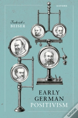 Capa do artigo Early German Positivism