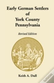 Capa do artigo Early German Settlers Of York County, Pe