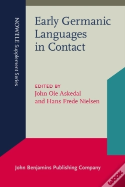 Capa do artigo Early Germanic Languages In Contact