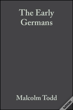 Capa do artigo Early Germans