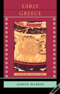 Capa do artigo Early Greece 2ed (Pr Only)